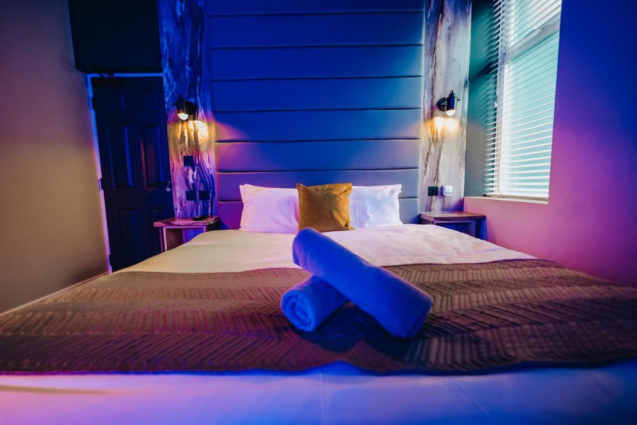 Breeze Luxury Апартаменты Блэкпул
