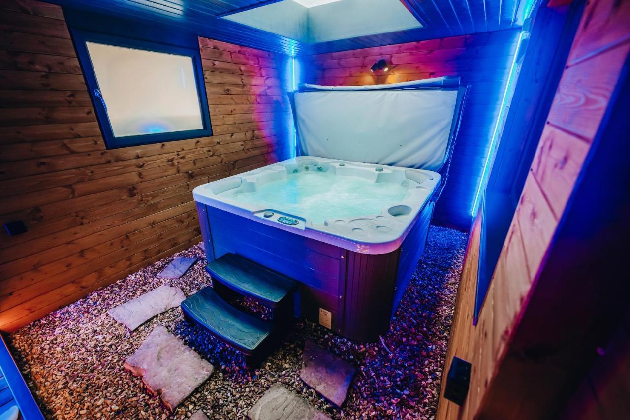 Breeze Luxury Апартаменты Блэкпул