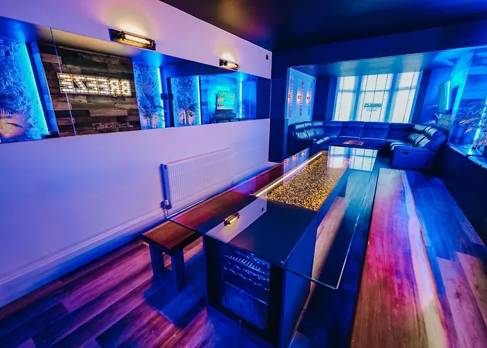 Breeze Blackpool Luxury Suites
