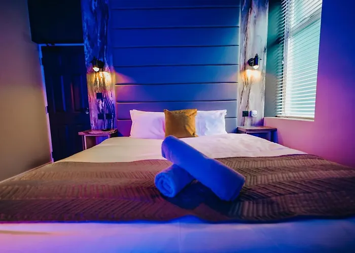 Breeze Blackpool Luxury Suites